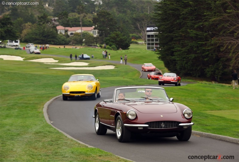 1967 Ferrari 330 GTS