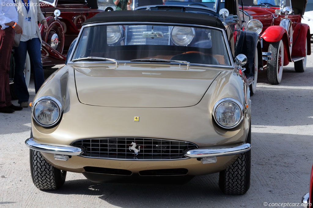 1967 Ferrari 330 GTS