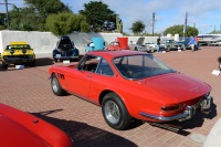 1967 Ferrari 330 GTC.  Chassis number 10745