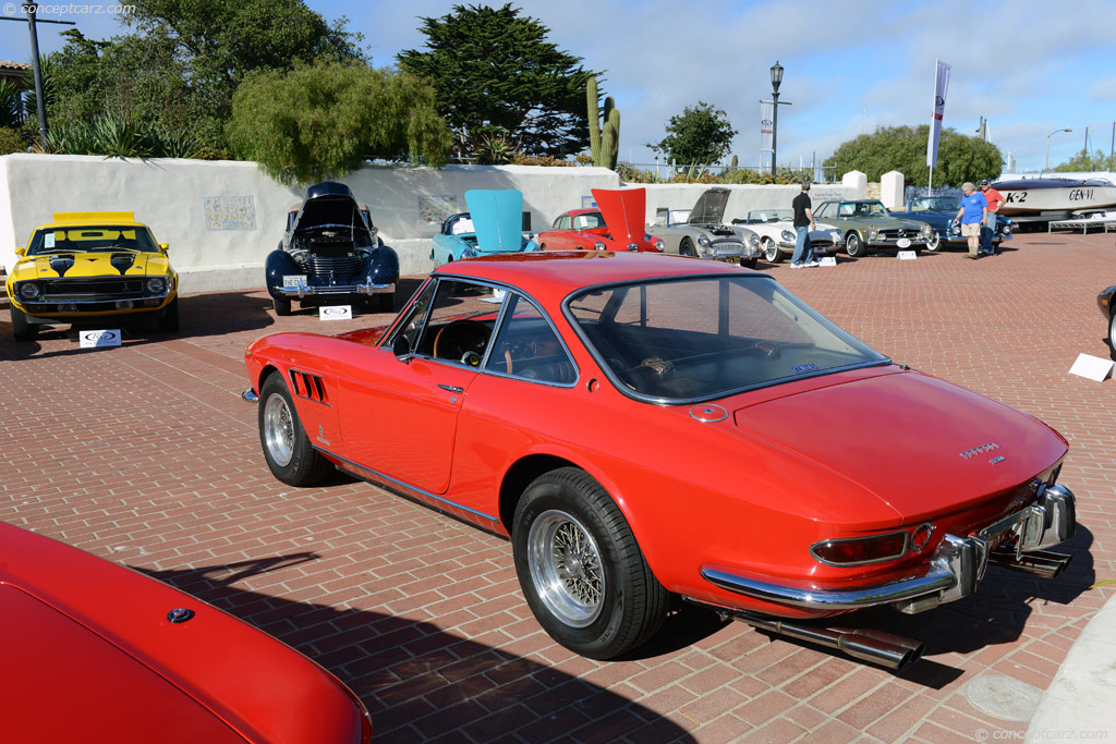 1967 Ferrari 330 GTC