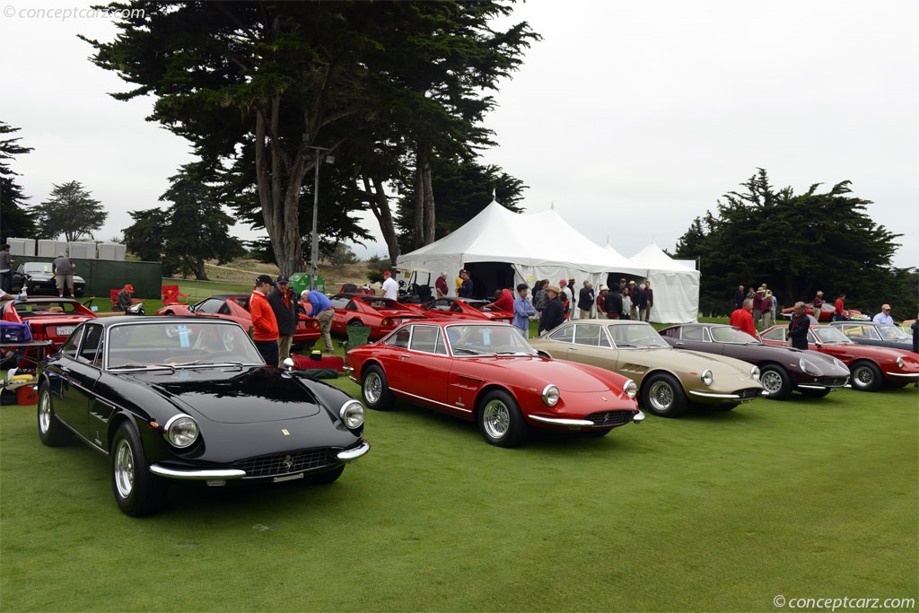 1967 Ferrari 330 GTC