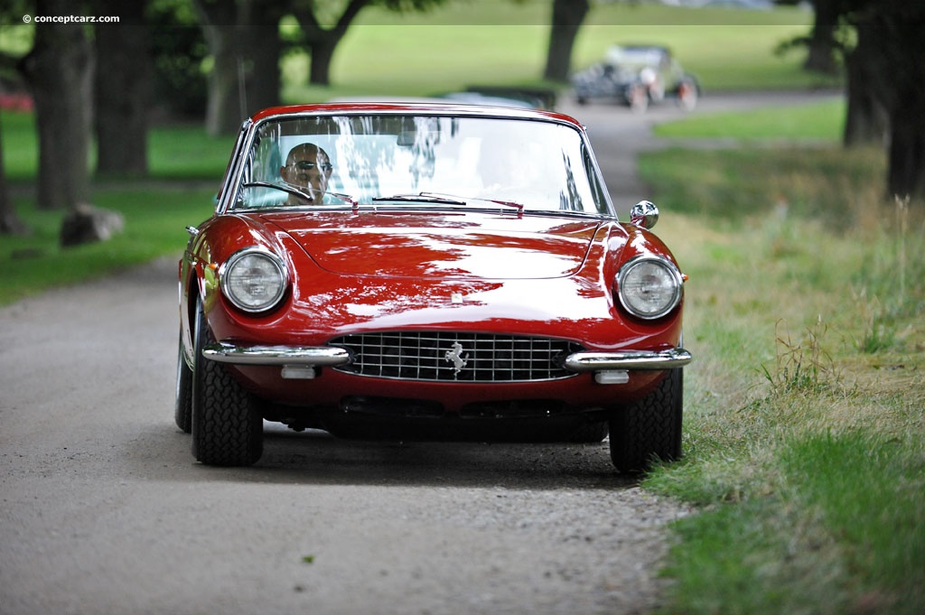 1967 Ferrari 330 GTC