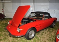 1967 Ferrari 330 GTS