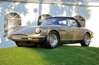 Convertible Coupe