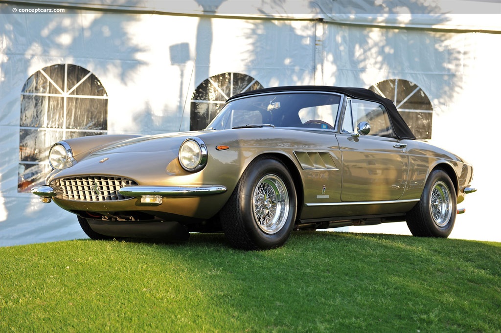 1967 Ferrari 330 GTS