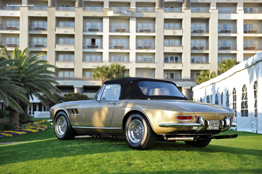 1967 Ferrari 330 GTS