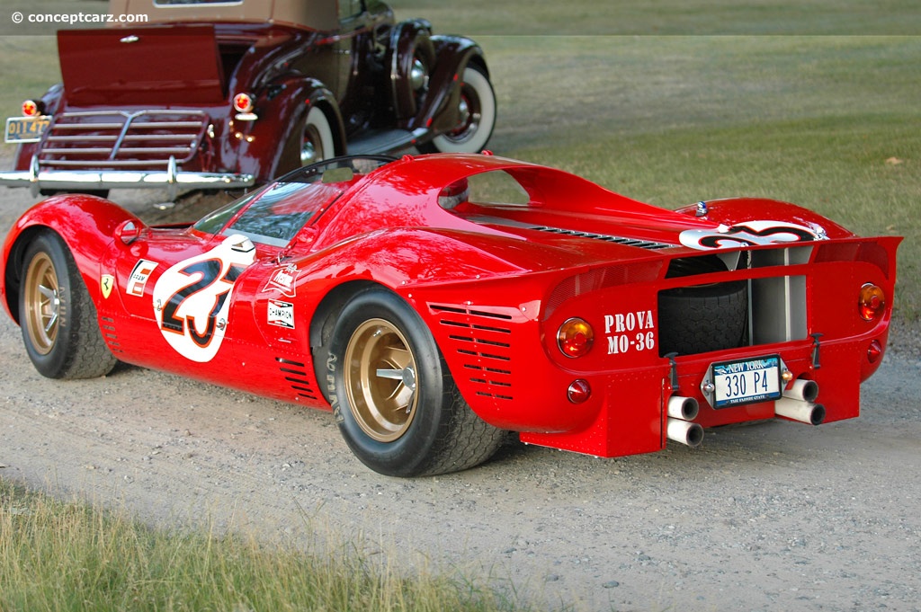 1967 Ferrari 330 P3/4