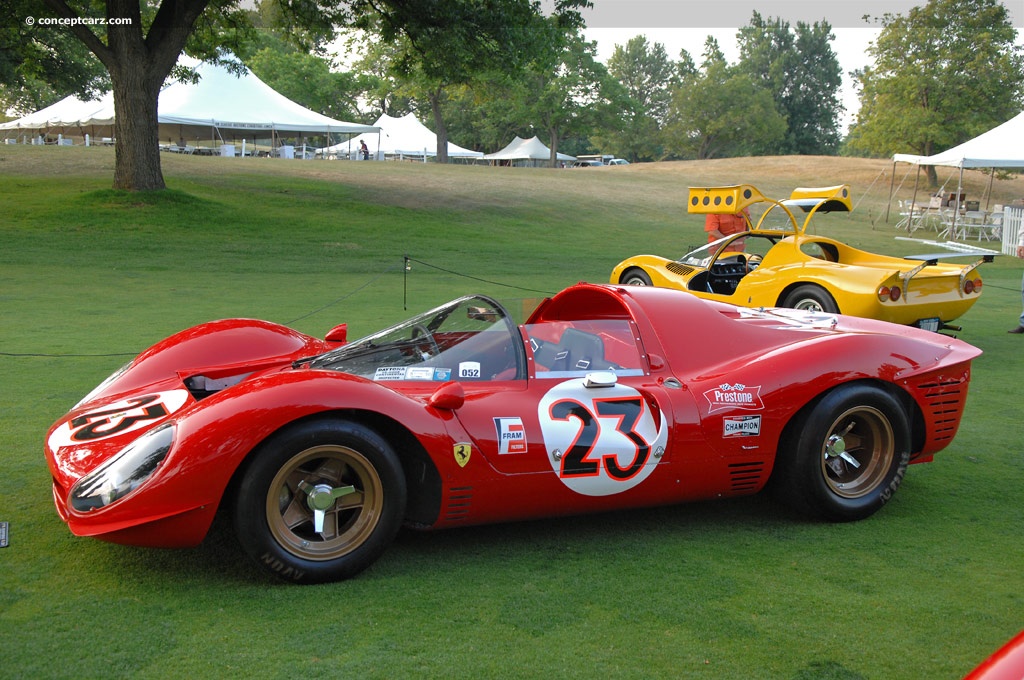 ferrari 330 p3