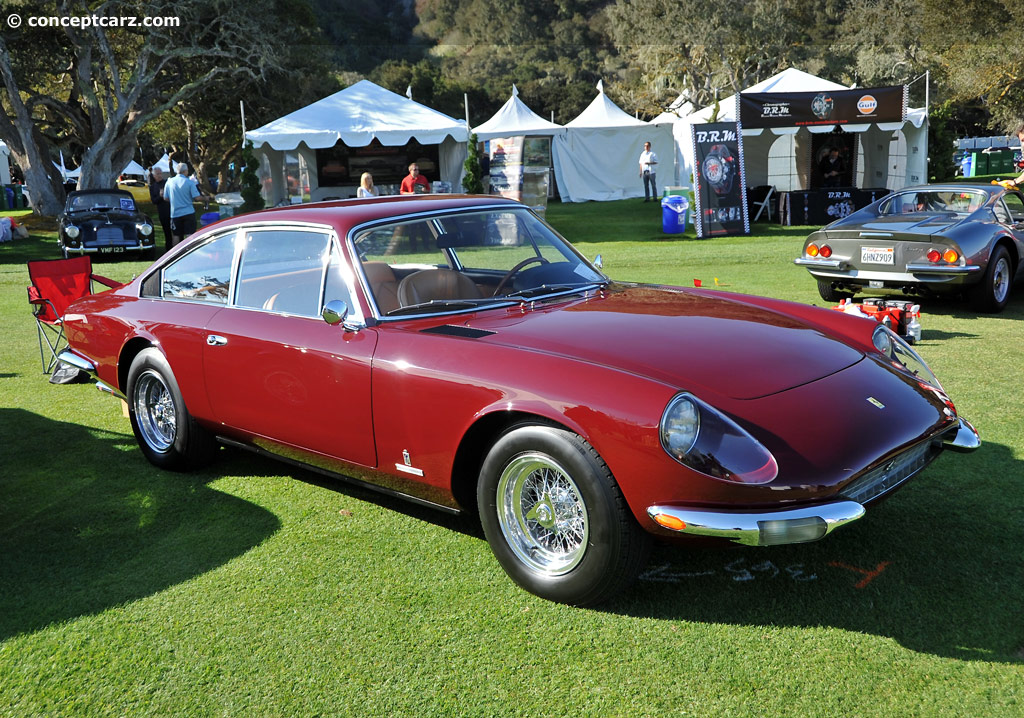1967 Ferrari 365 GT