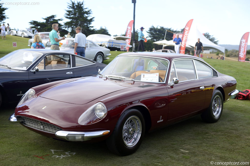 1967 Ferrari 365 GT