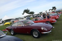 1967 Ferrari 365 GT.  Chassis number 11133