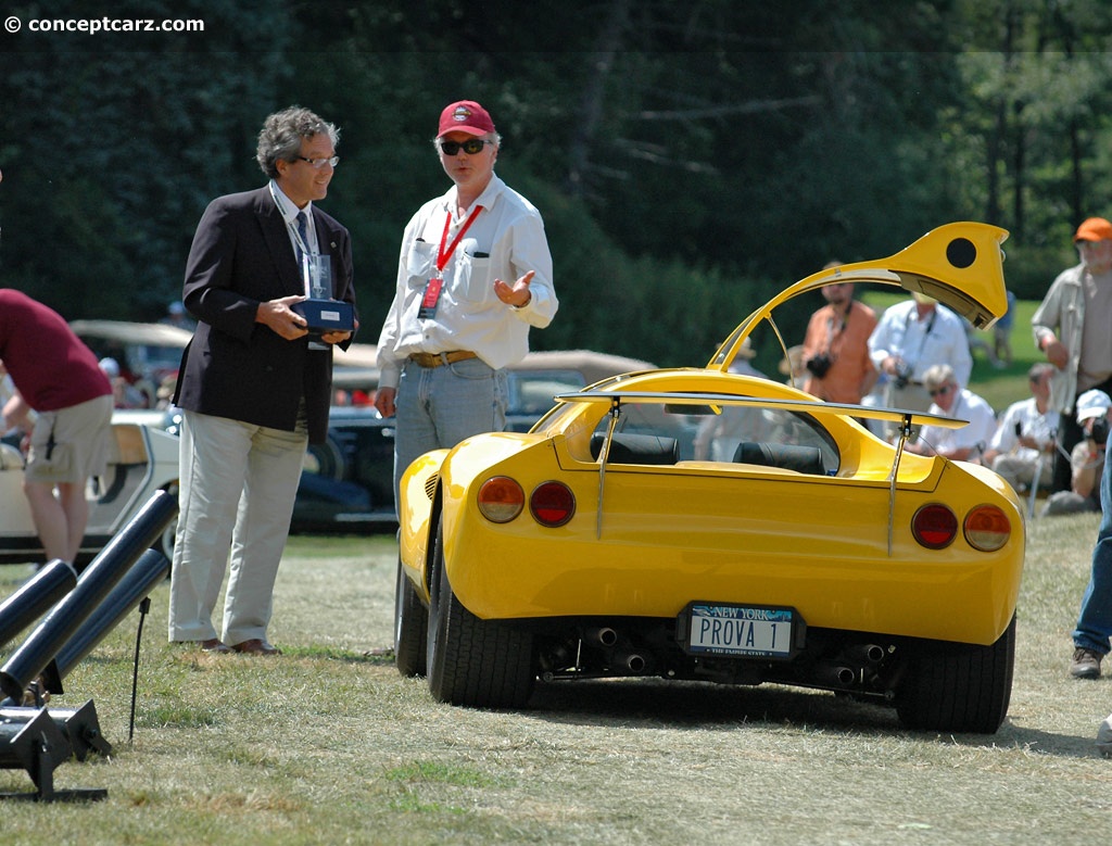 1967 Ferrari Dino 206 Competizione photo