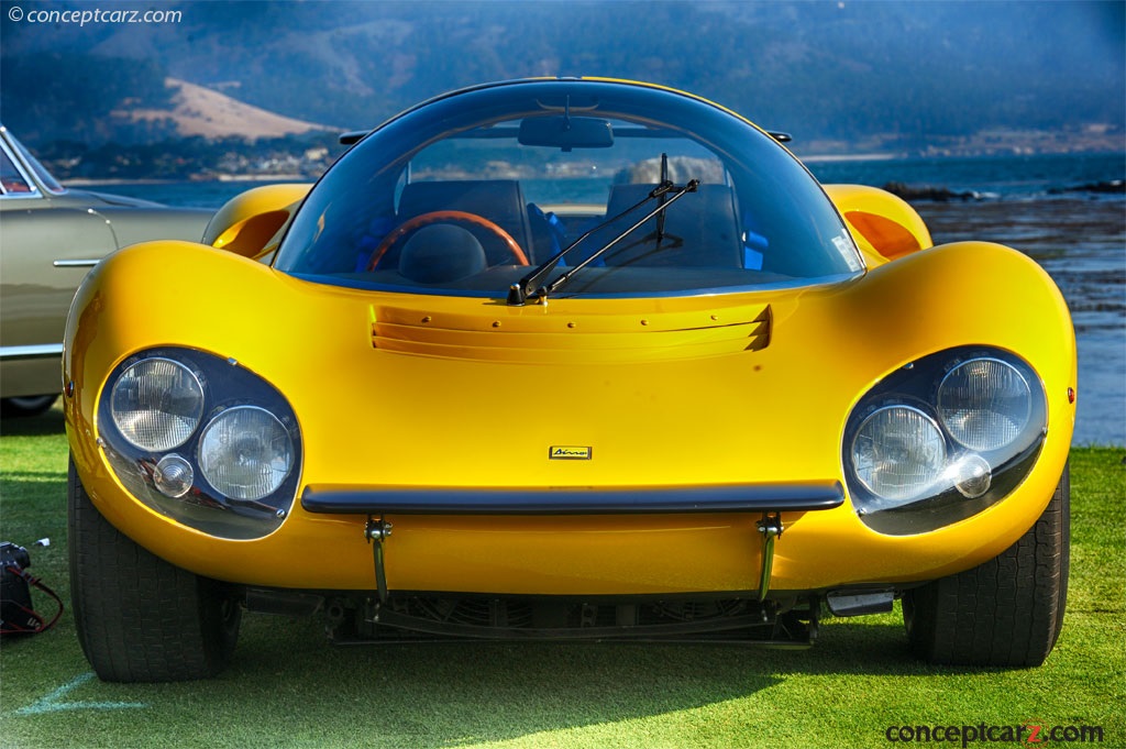 1967 Ferrari Dino 206 Competizione