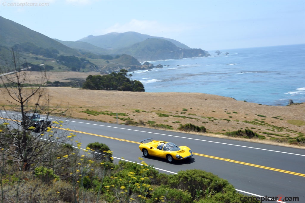 1967 Ferrari Dino 206 Competizione