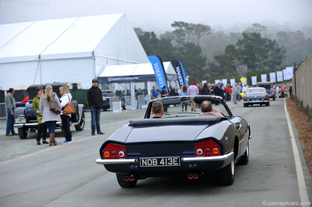 1967 Ferrari 365 California