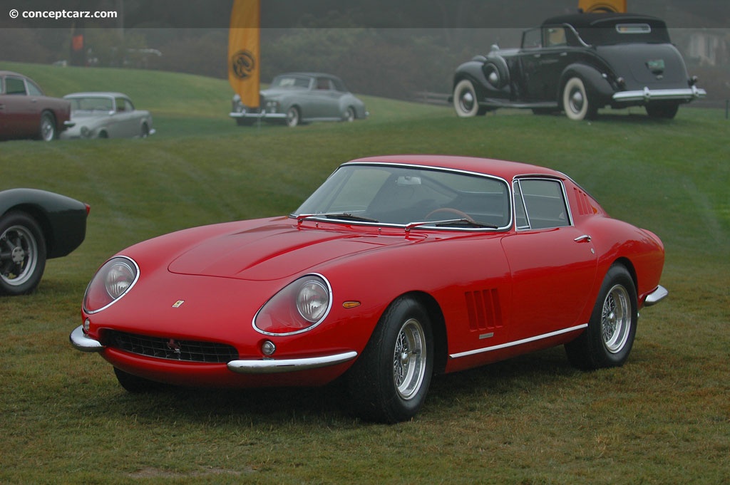 1967 Ferrari 275 GTB/4