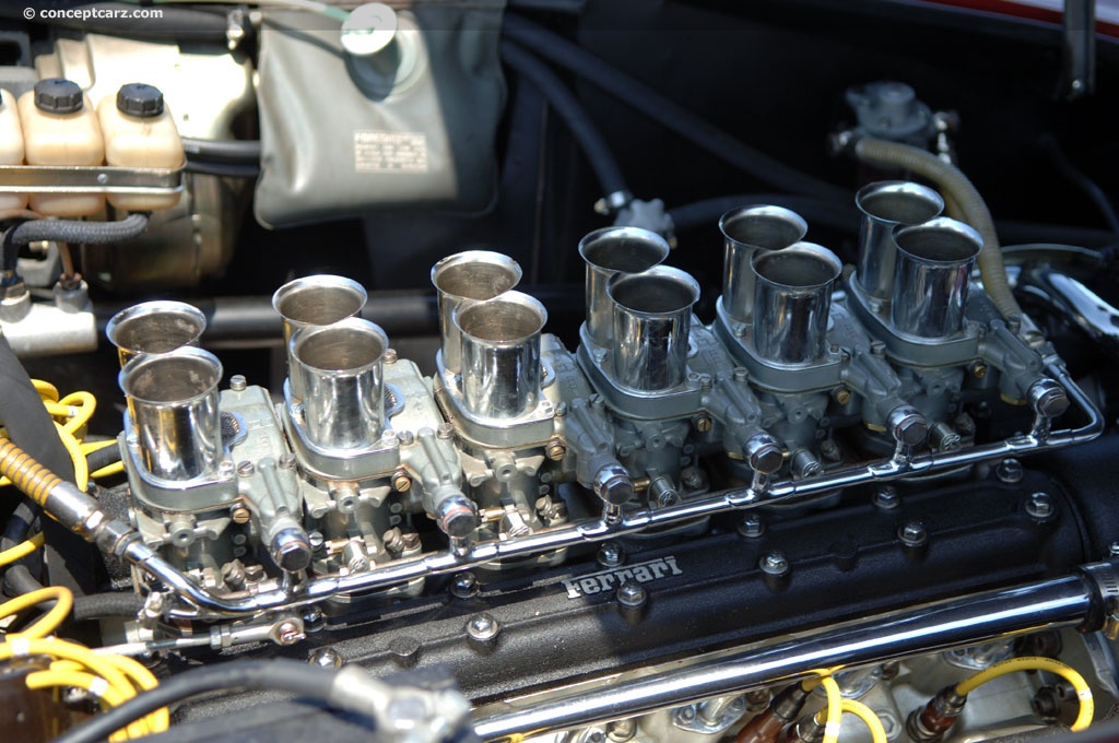 1967 Ferrari 275 GTB/4