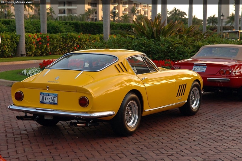 1967 Ferrari 275 GTB/4