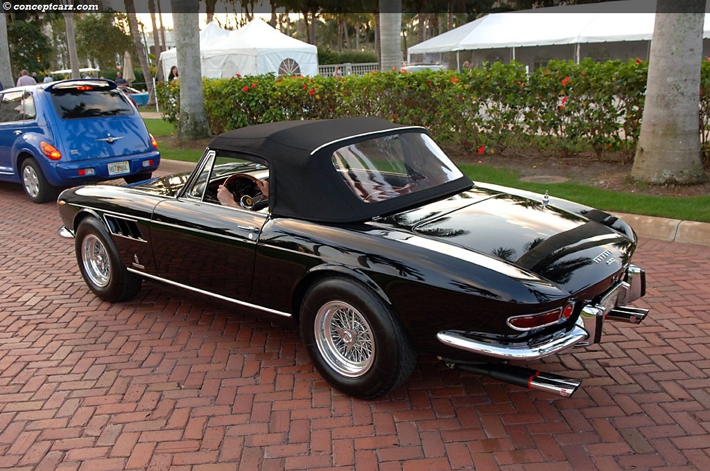 1967 Ferrari 330 GTS