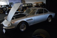 1967 Ferrari 330 GTC.  Chassis number 10377