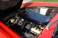 1967 Ferrari 330 GTS.  Chassis number 11085