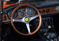 1967 Ferrari 330 GTS.  Chassis number 11085