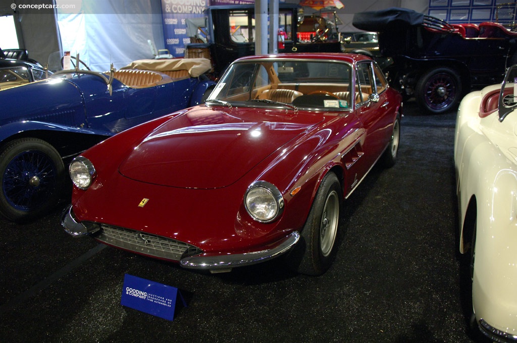 1967 Ferrari 365 GTC Prototipo