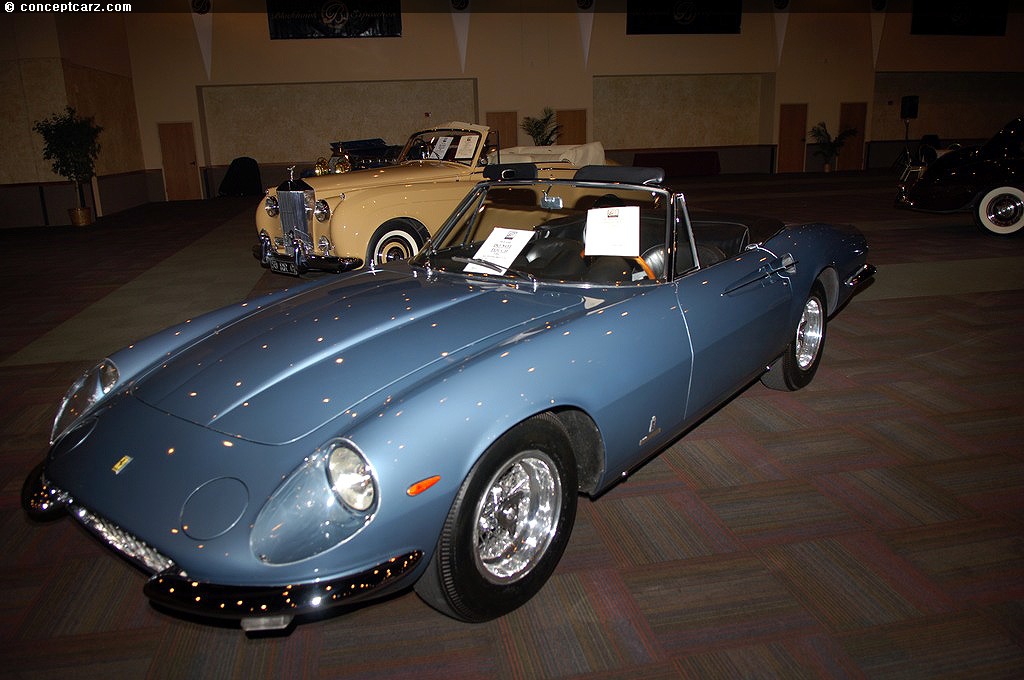 1967 Ferrari 365 California photo