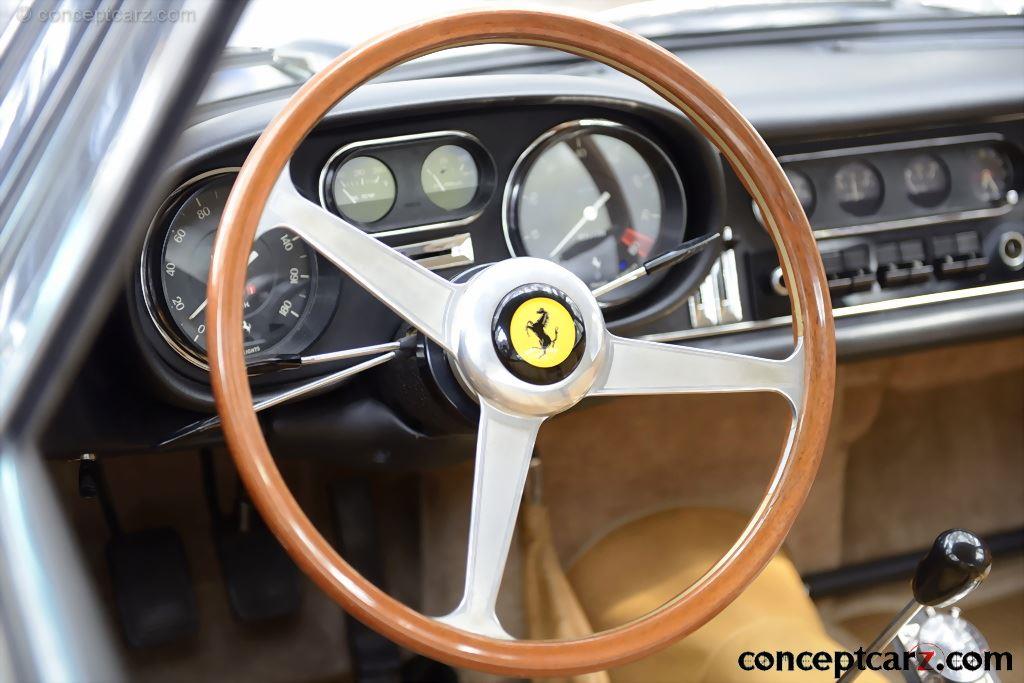 1967 Ferrari 275 GTB/4