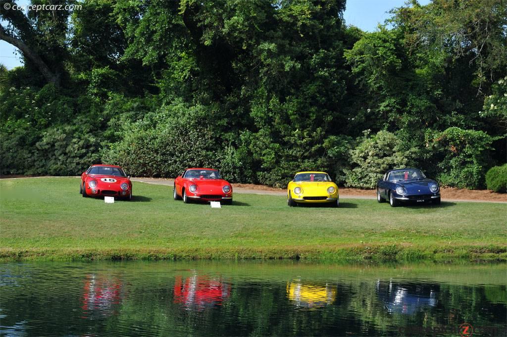 1967 Ferrari 275 GTB/4