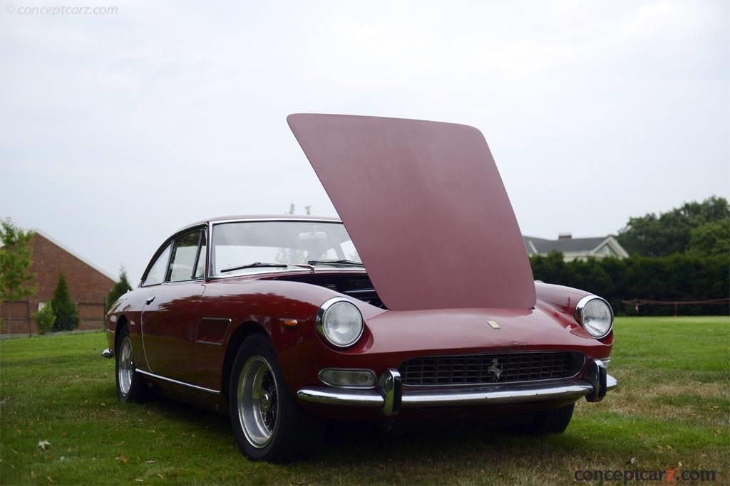 1967 Ferrari 330 GT 2+2