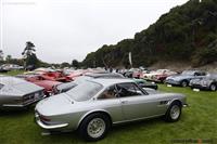 1967 Ferrari 330 GTC.  Chassis number 09599