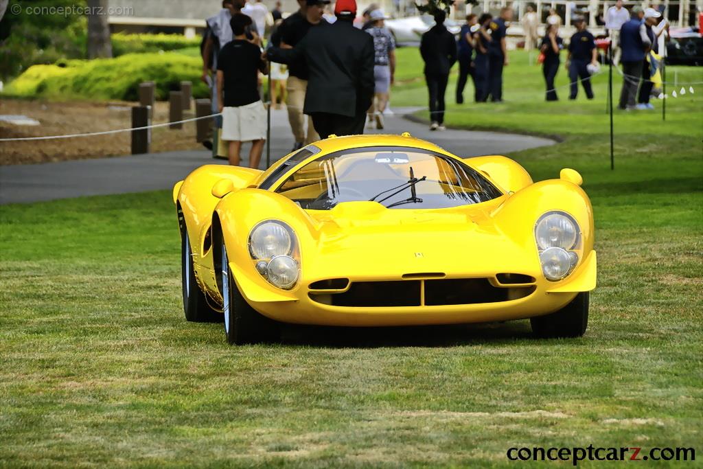 1967 Ferrari 412 P