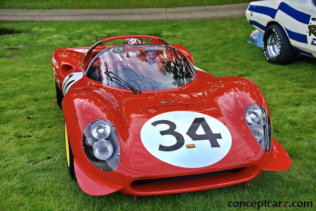 1966 Ferrari 206 S