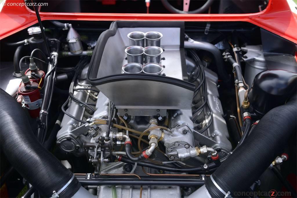 1966 Ferrari 206 S