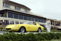 1967 Ferrari 275 GTB/4.  Chassis number 09609