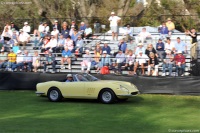 1967 Ferrari 275 GTS/4 NART.  Chassis number 09437