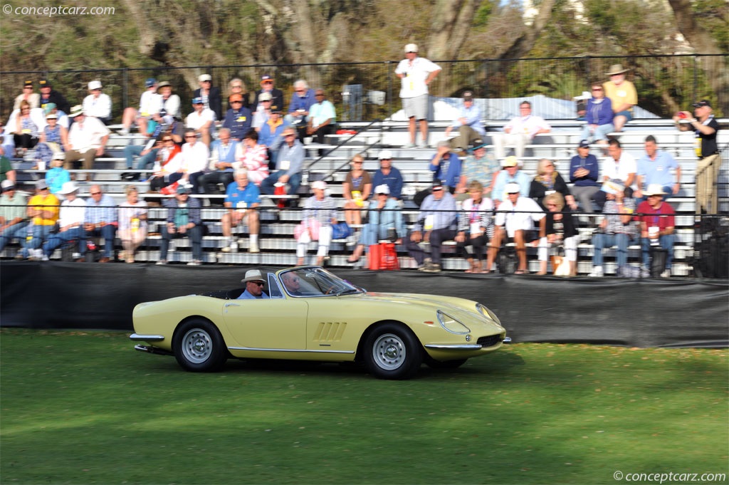 1967 Ferrari 275 GTS/4 NART