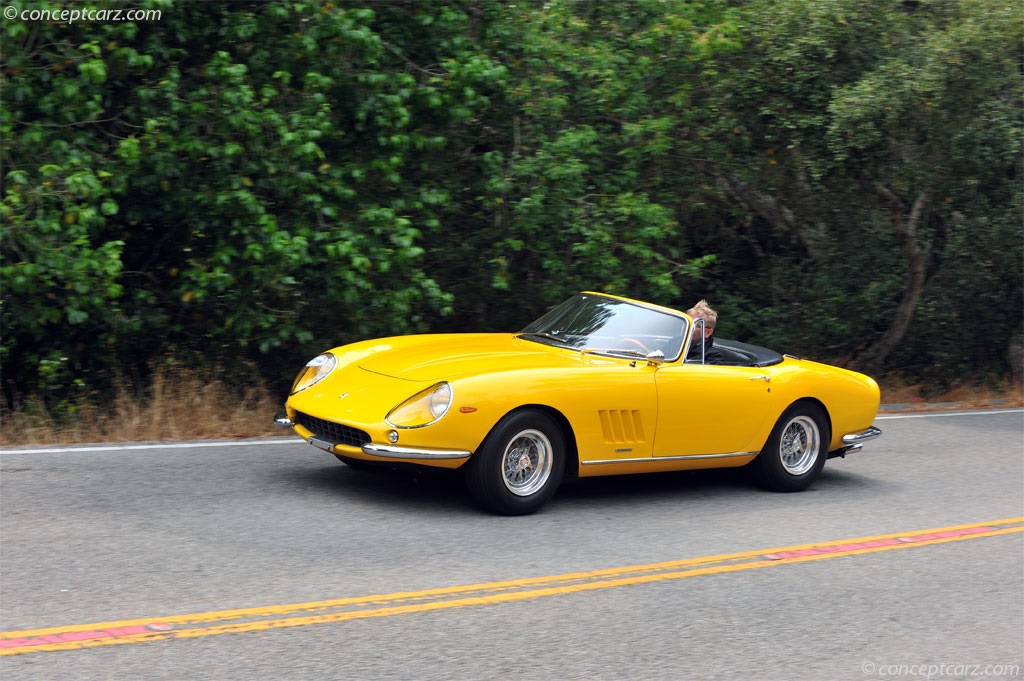 1967 Ferrari 275 GTS/4 NART