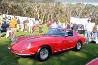 1967 Ferrari 275 GTB/4.  Chassis number 10469