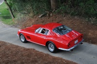 1967 Ferrari 275 GTB/4.  Chassis number 10469