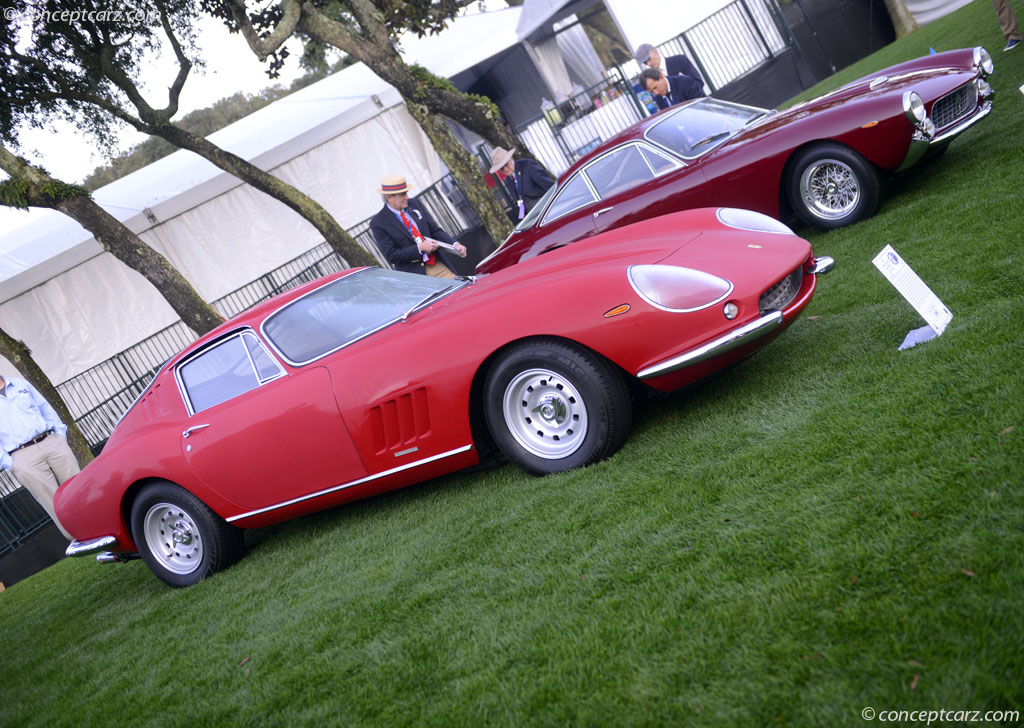 1967 Ferrari 275 GTB/4