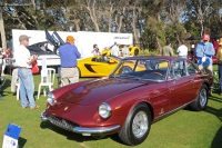 1967 Ferrari 330 GTC.  Chassis number 10425