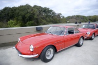 1967 Ferrari 330 GTC.  Chassis number 9659