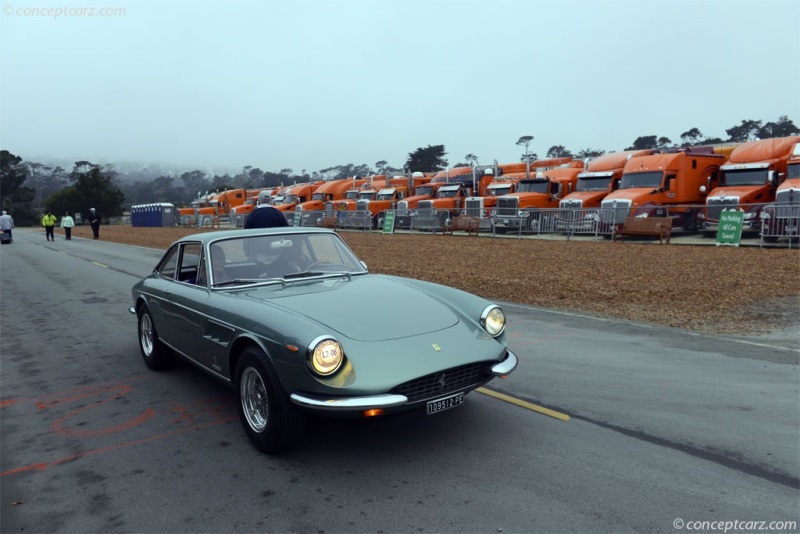 1967 Ferrari 330 GTC