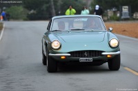 1967 Ferrari 330 GTC.  Chassis number 10517