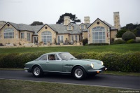 1967 Ferrari 330 GTC.  Chassis number 10517