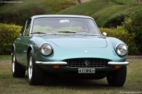 1967 Ferrari 330 GTC.  Chassis number 10517