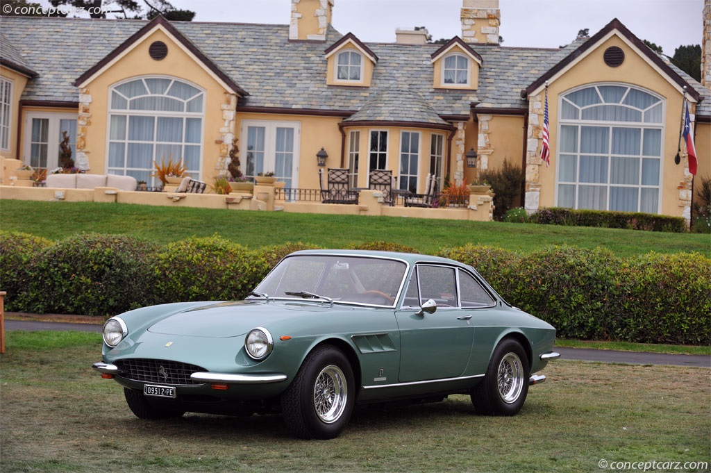 Auction Results And Sales Data For 1967 Ferrari 330 Gtc