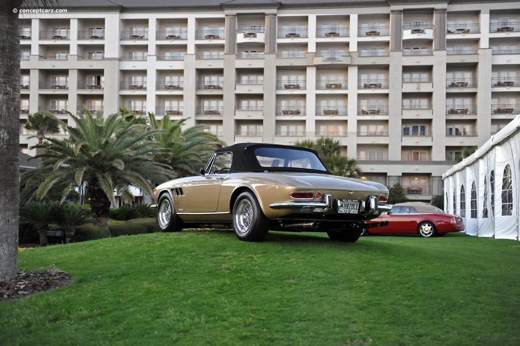 1967 Ferrari 330 GTS